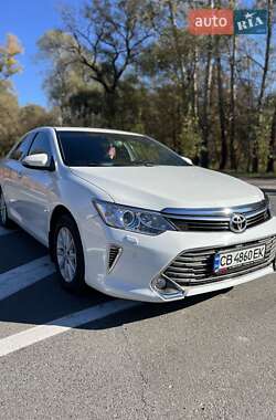 Седан Toyota Camry 2014 в 