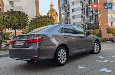 Седан Toyota Camry 2016 в Івано-Франківську