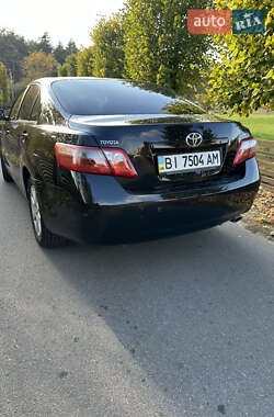 Седан Toyota Camry 2007 в Полтаві