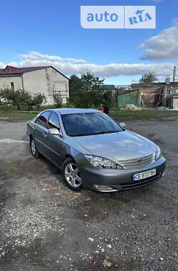 Седан Toyota Camry 2004 в Тернополе