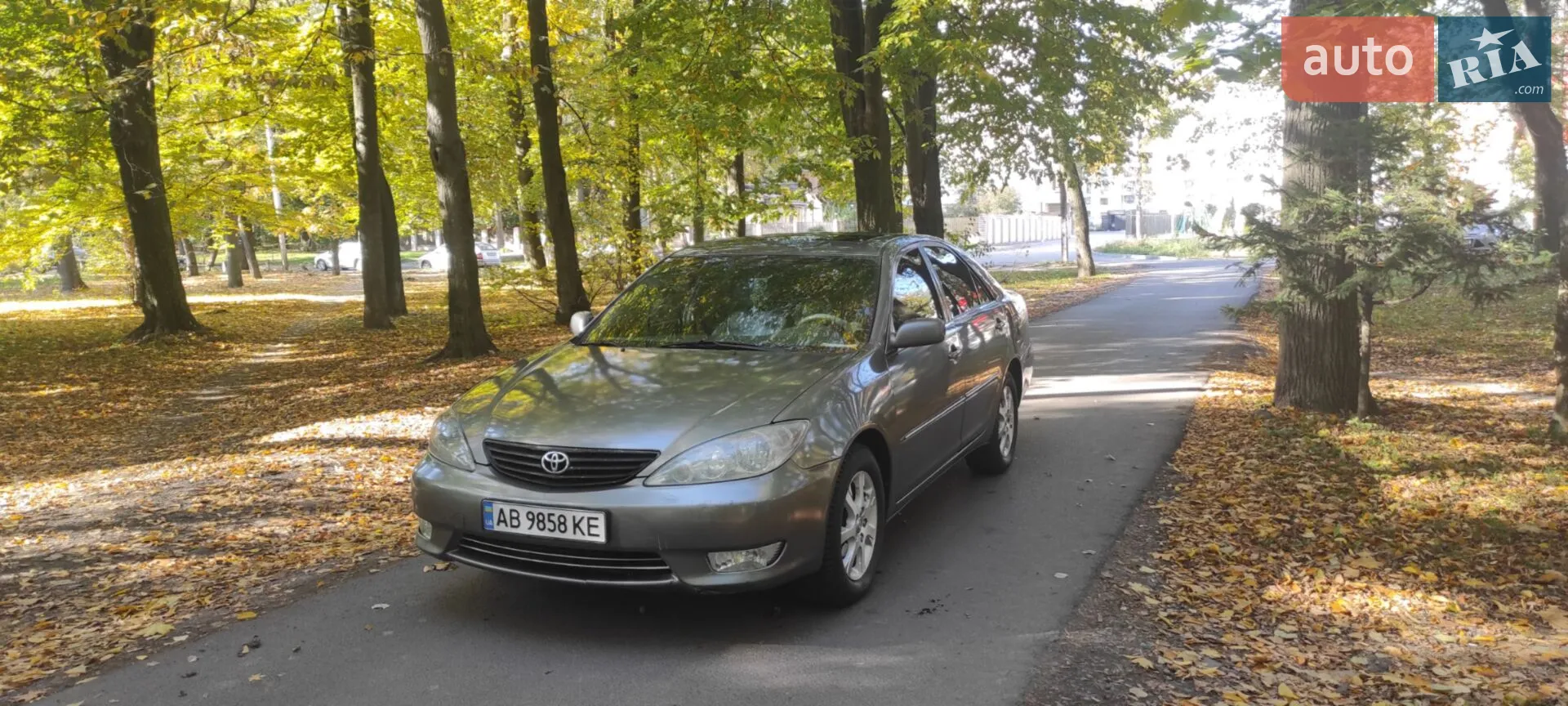 Toyota Camry 2005 р.в