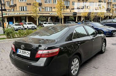 Седан Toyota Camry 2007 в Києві