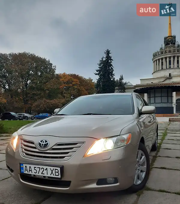 Седан Toyota Camry 2008 в 