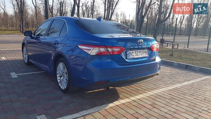Седан Toyota Camry 2019 в Кропивницькому фото 3 Седан Toyota Camry 2019 в Кропивницькому