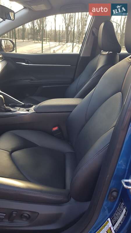 Седан Toyota Camry 2019 в Кропивницькому фото 9 Седан Toyota Camry 2019 в Кропивницькому