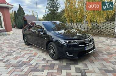 Седан Toyota Camry 2014 в Кілії