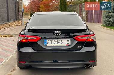 Седан Toyota Camry 2017 в Києві