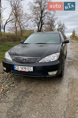 Седан Toyota Camry 2005 в Кельменцах