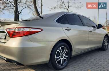 Седан Toyota Camry 2017 в Івано-Франківську