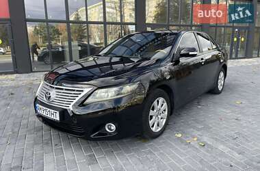 Седан Toyota Camry 2008 в Полтаве