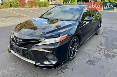 Toyota Camry 2018