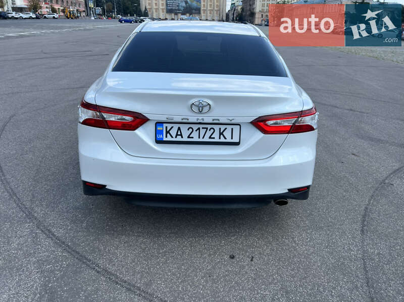 Седан Toyota Camry 2017 в Харькове фото 9 Седан Toyota Camry 2017 в Харькове