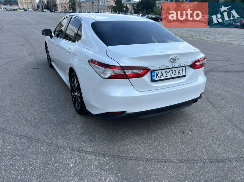Седан Toyota Camry 2017 в Харькове фото 10 Седан Toyota Camry 2017 в Харькове
