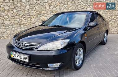 Седан Toyota Camry 2005 в Тернополе