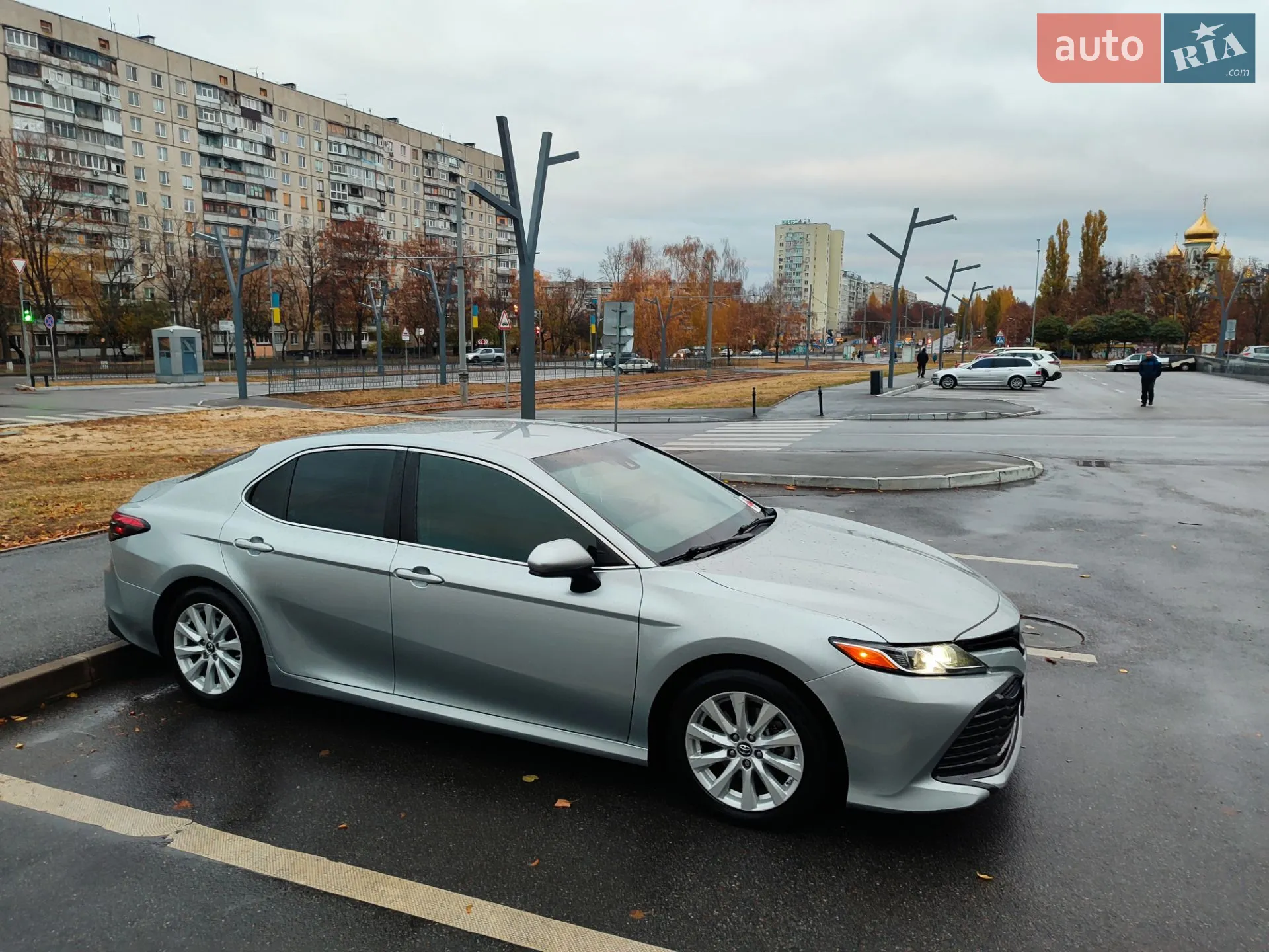 2018 Toyota Camry - мініатюра 12