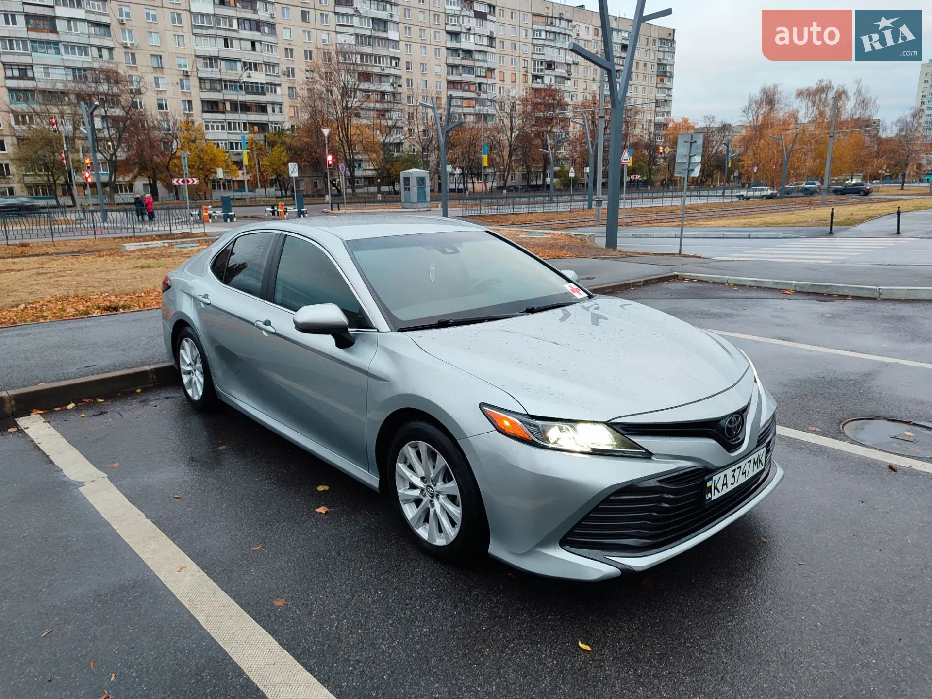 2018 Toyota Camry - мініатюра 10