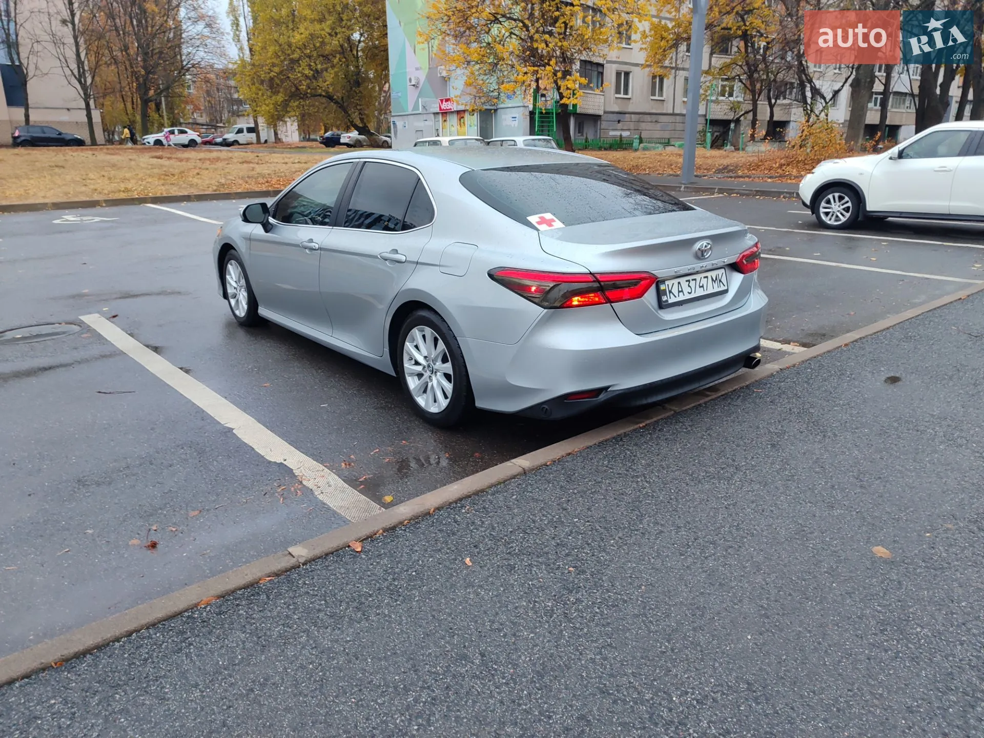 2018 Toyota Camry - мініатюра 11