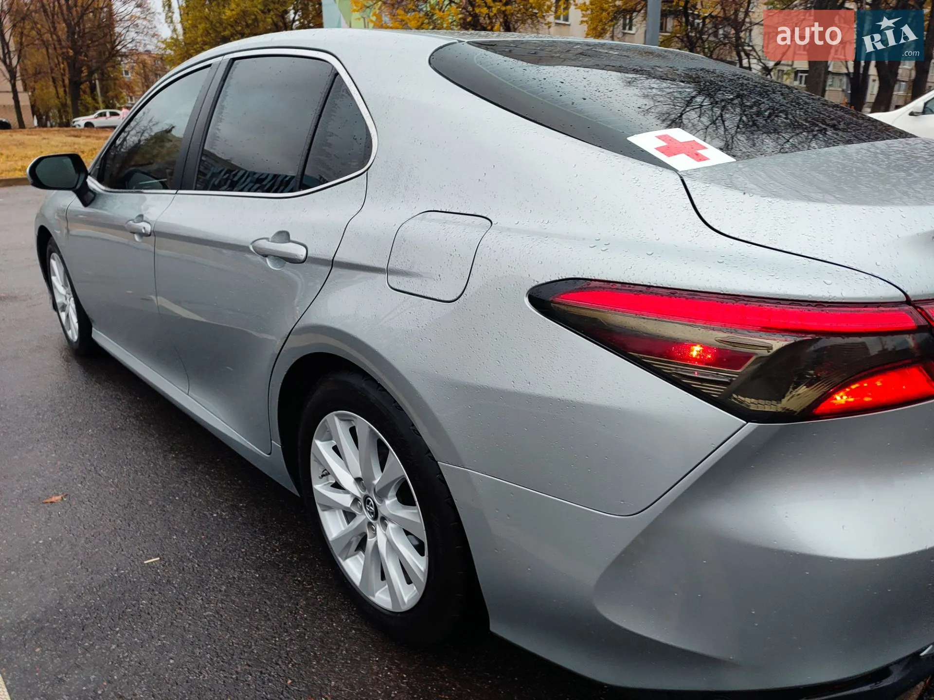 2018 Toyota Camry - мініатюра 14