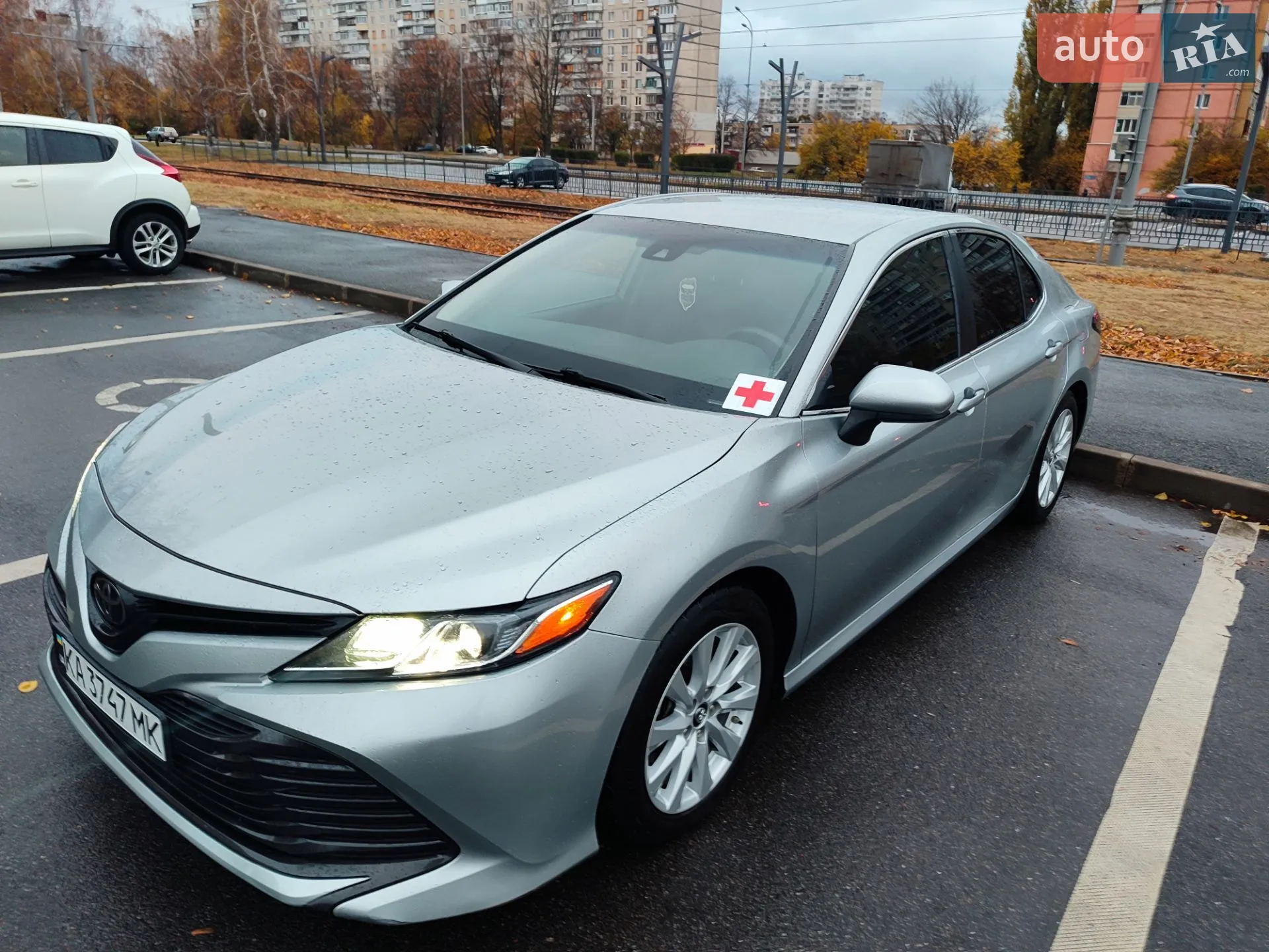 2018 Toyota Camry - мініатюра 15