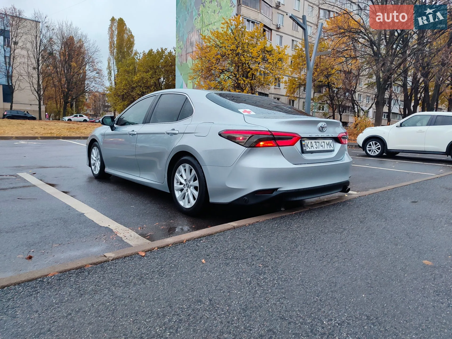 2018 Toyota Camry - мініатюра 9