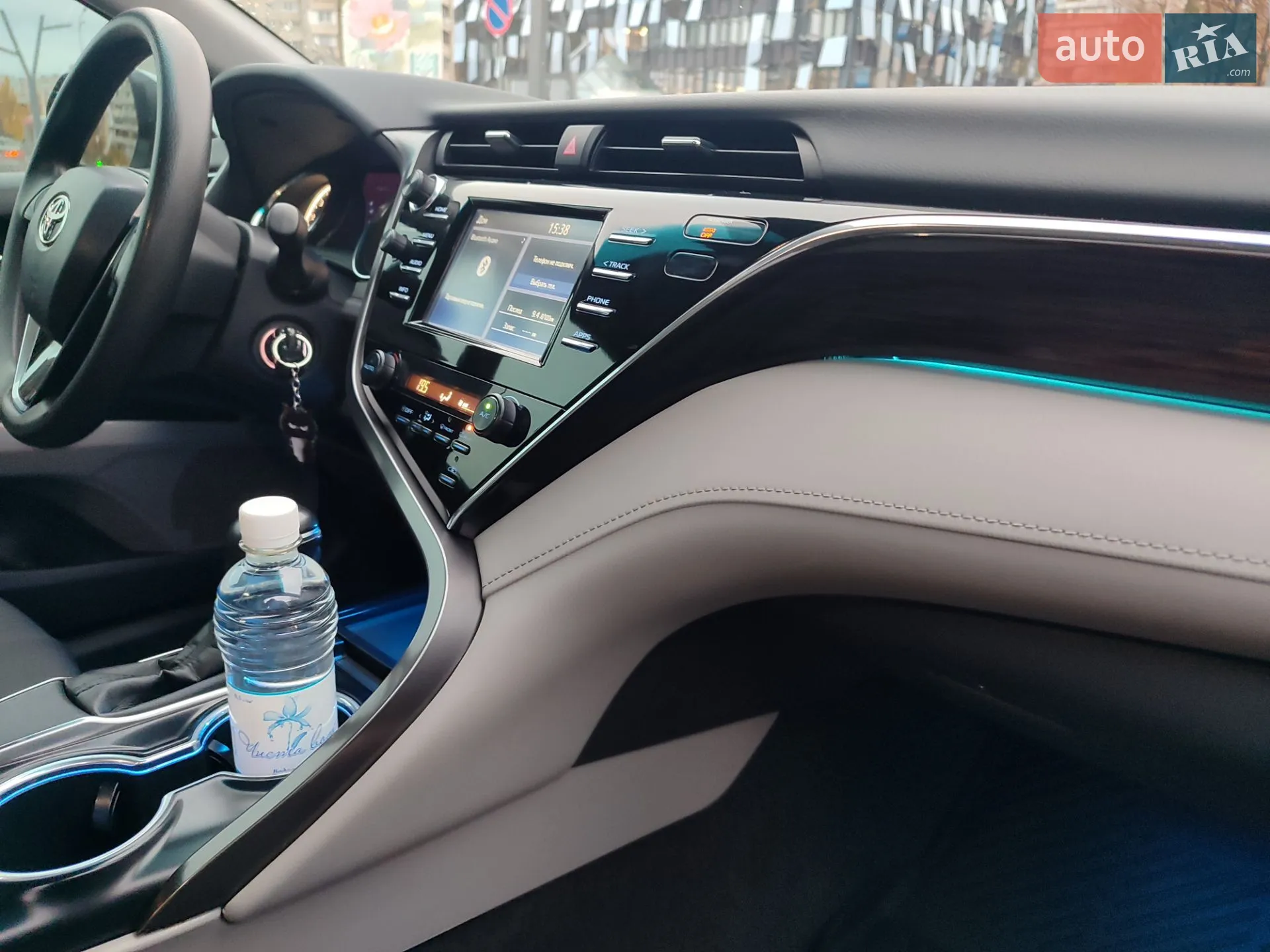 2018 Toyota Camry - мініатюра 20