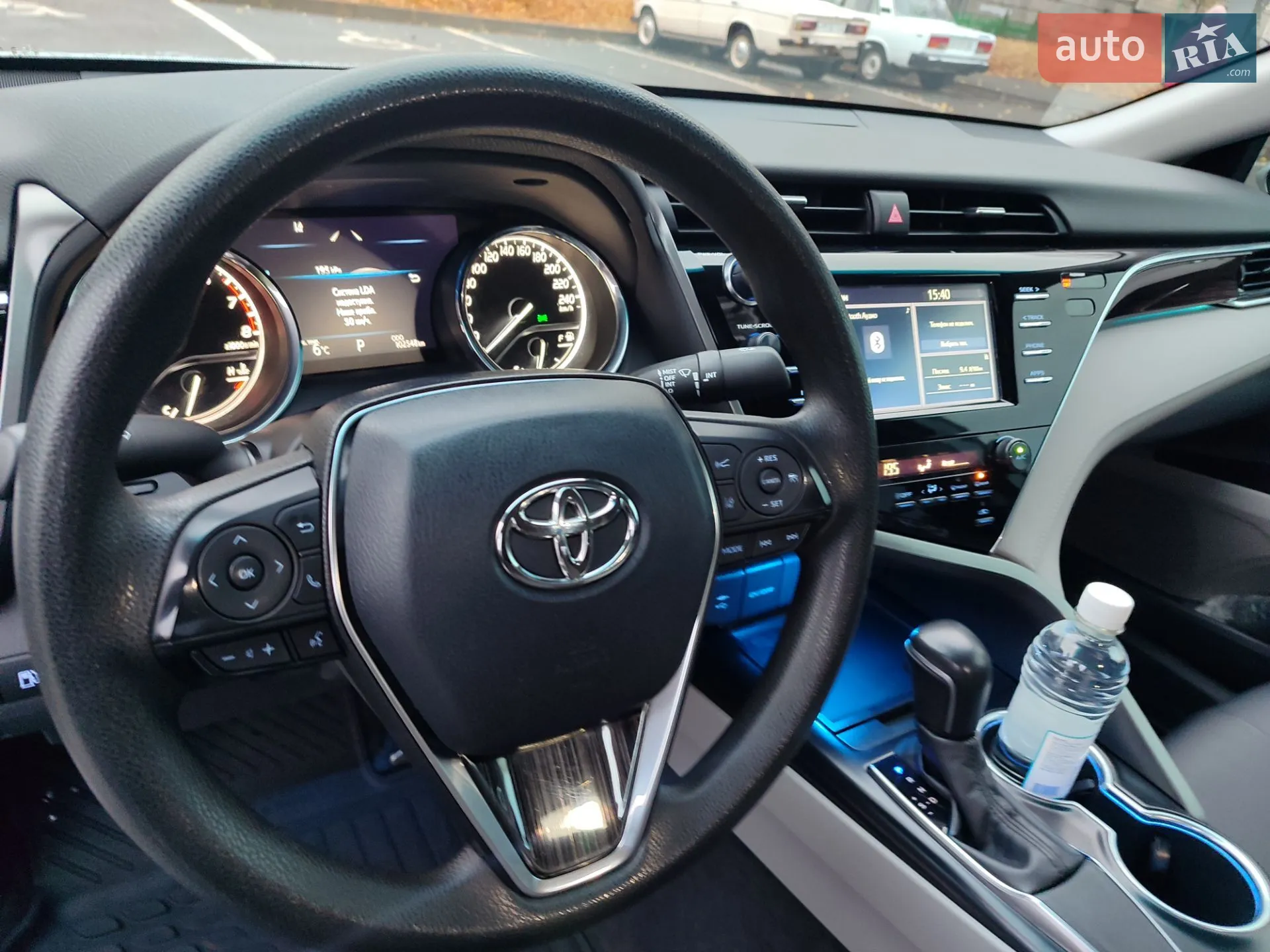 2018 Toyota Camry - мініатюра 23