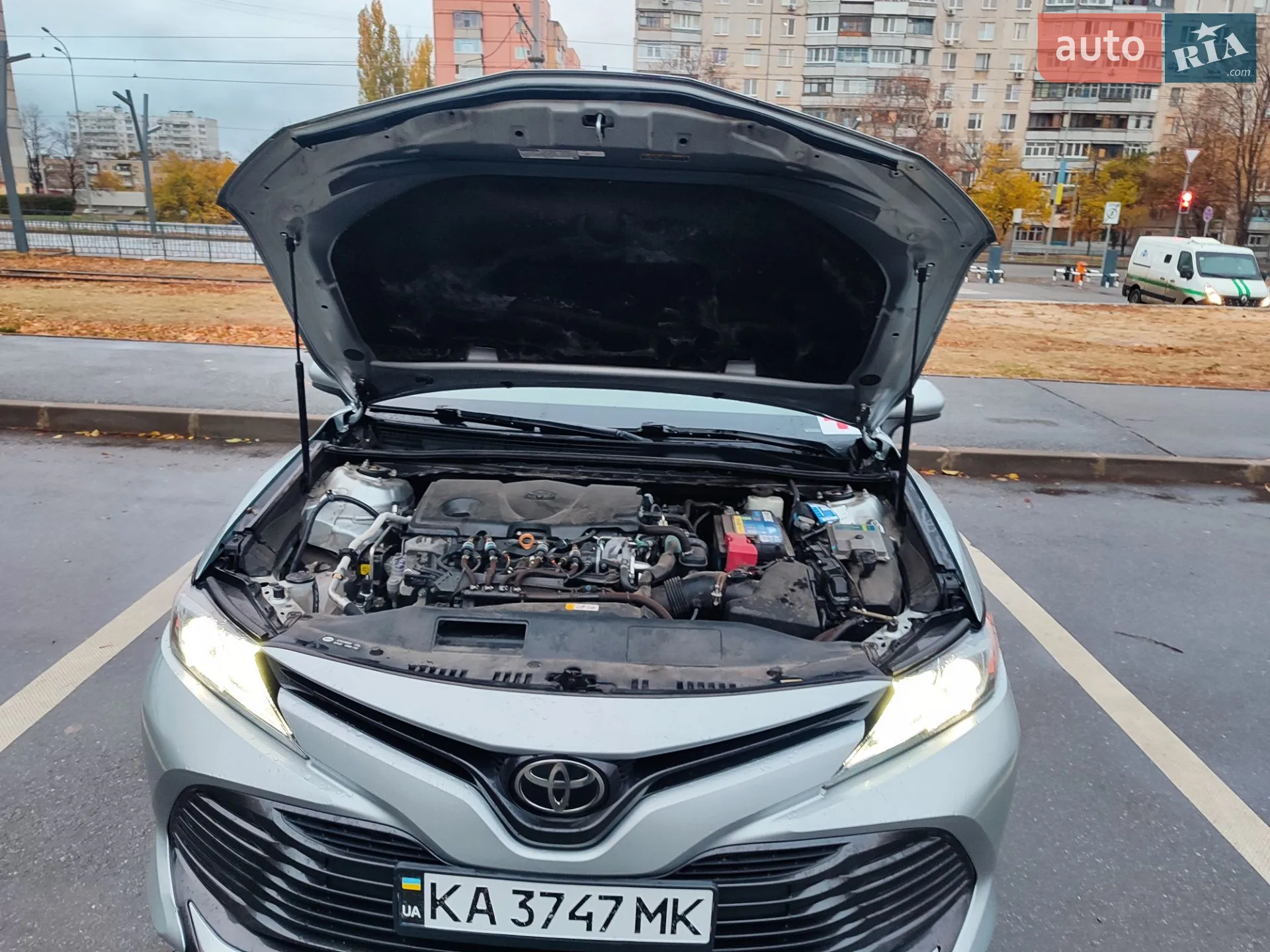 2018 Toyota Camry - мініатюра 27