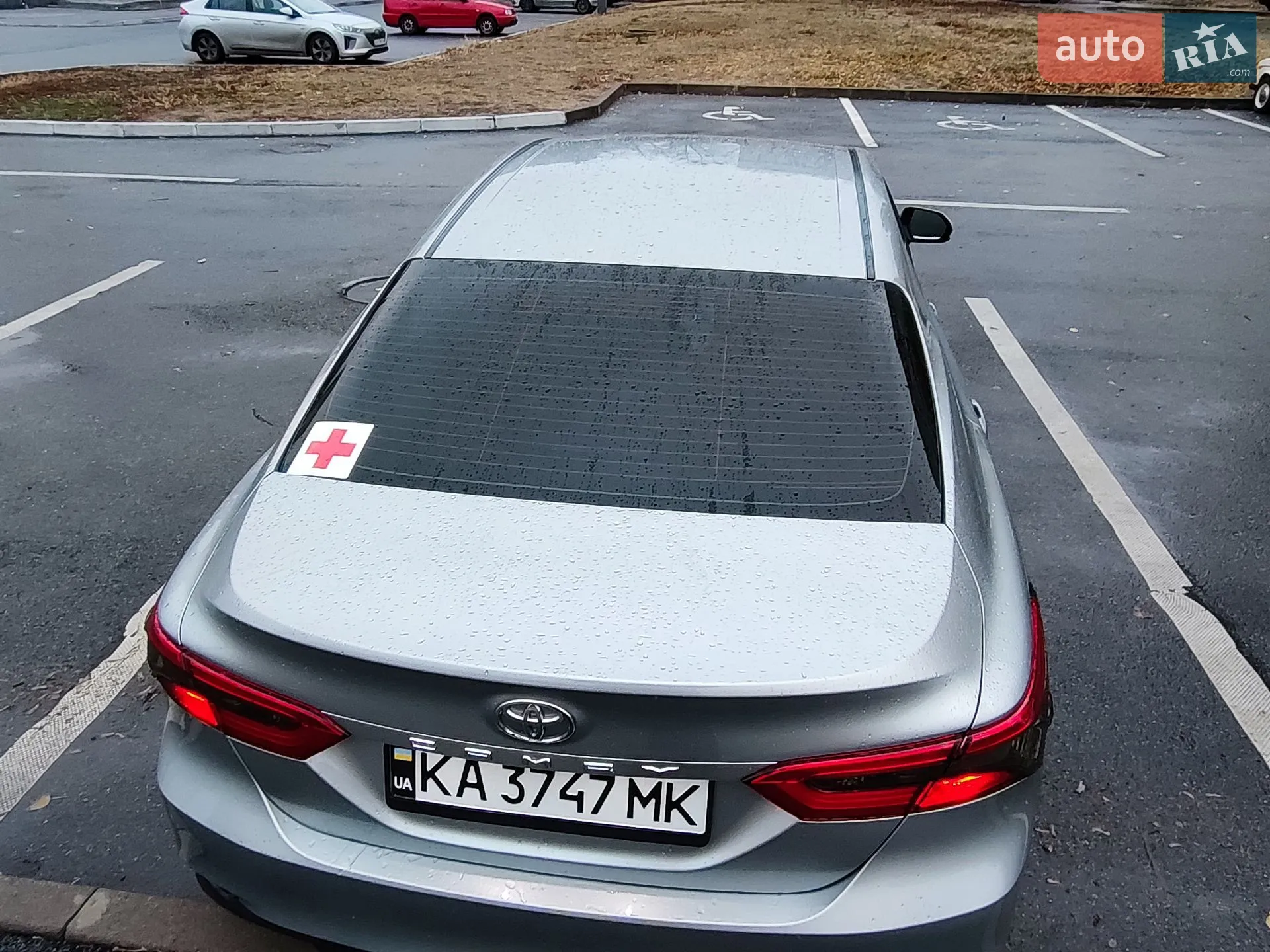2018 Toyota Camry - мініатюра 28