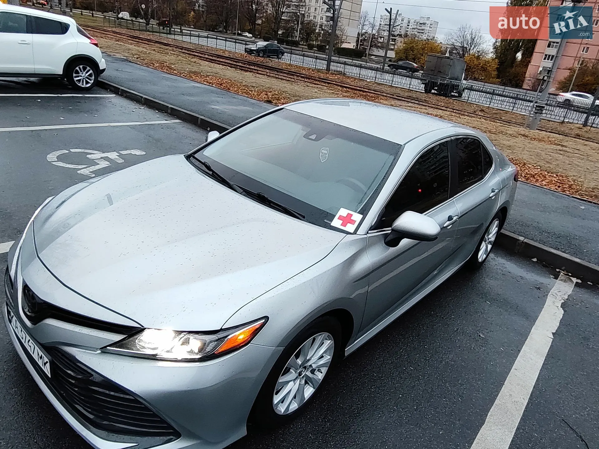 2018 Toyota Camry - мініатюра 30