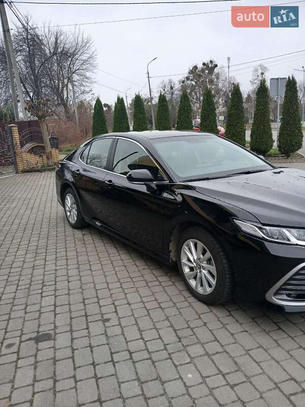 Toyota Camry 2023