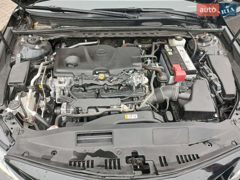 Седан Toyota Camry 2023 в Хмельницком фото 9 Седан Toyota Camry 2023 в Хмельницком