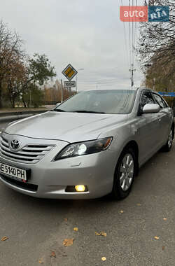 Седан Toyota Camry 2008 в Киеве