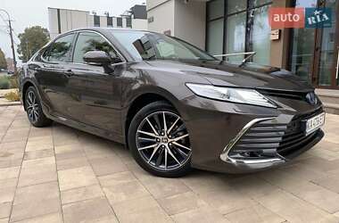 Седан Toyota Camry 2022 в Києві