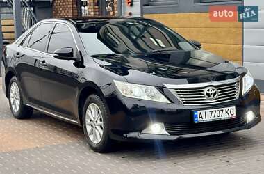 Седан Toyota Camry 2011 в Білій Церкві