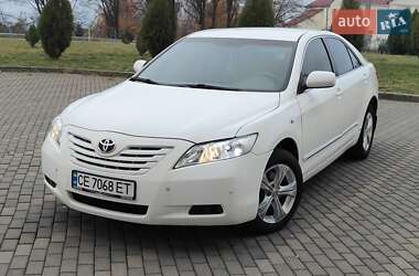 Седан Toyota Camry 2007 в Чернівцях