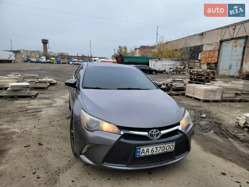 Toyota Camry