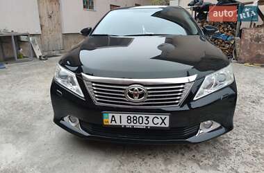 Седан Toyota Camry 2012 в Боярке