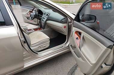 Седан Toyota Camry 2008 в Черкасах