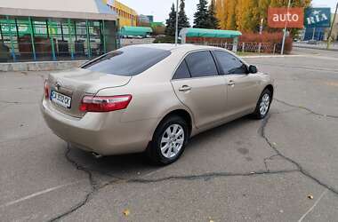 Седан Toyota Camry 2008 в Черкасах