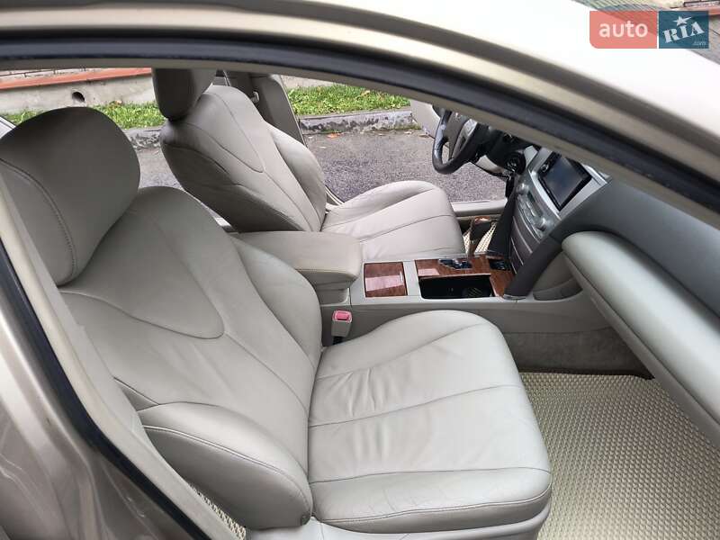 Седан Toyota Camry 2008 в Виннице фото 9 Седан Toyota Camry 2008 в Виннице