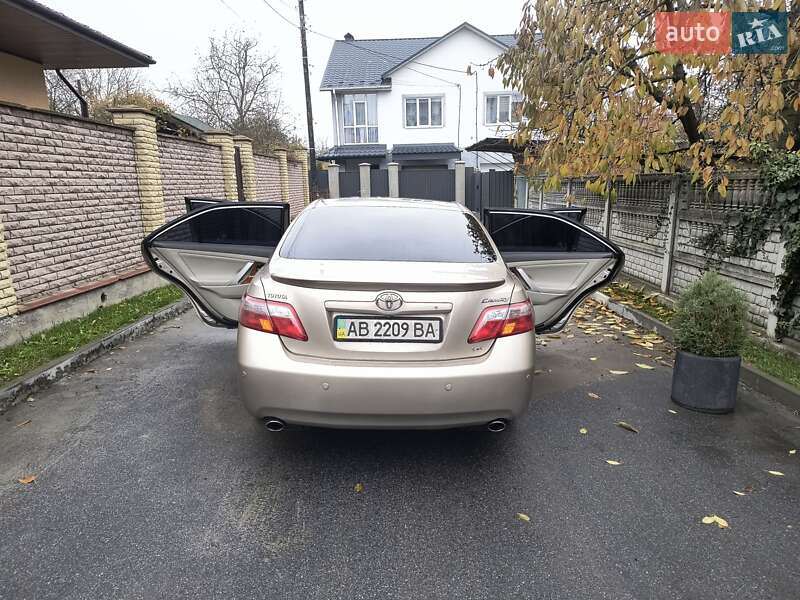 Седан Toyota Camry 2008 в Виннице фото 14 Седан Toyota Camry 2008 в Виннице