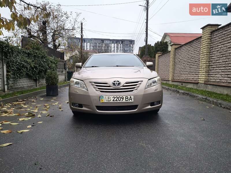 Седан Toyota Camry 2008 в Виннице фото 18 Седан Toyota Camry 2008 в Виннице