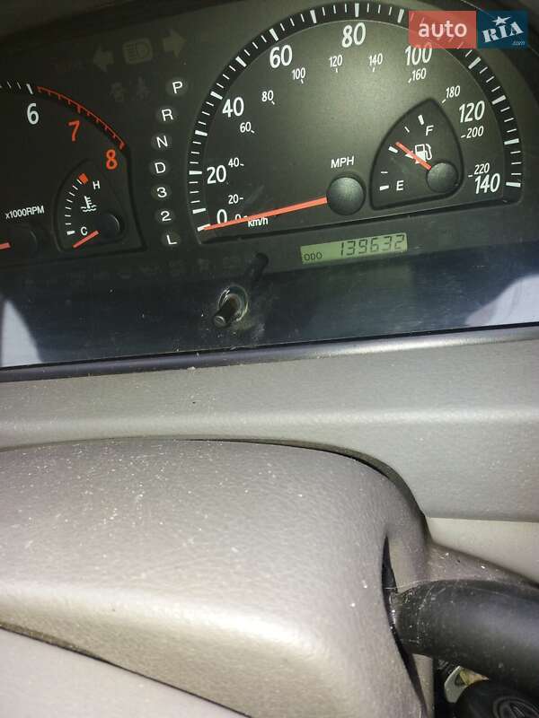 Седан Toyota Camry 2004 в Харкові