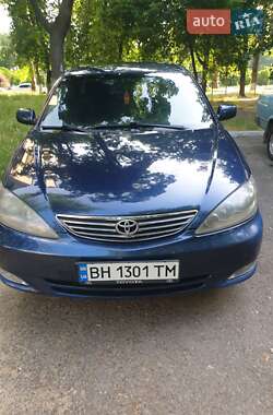 Седан Toyota Camry 2001 в Измаиле