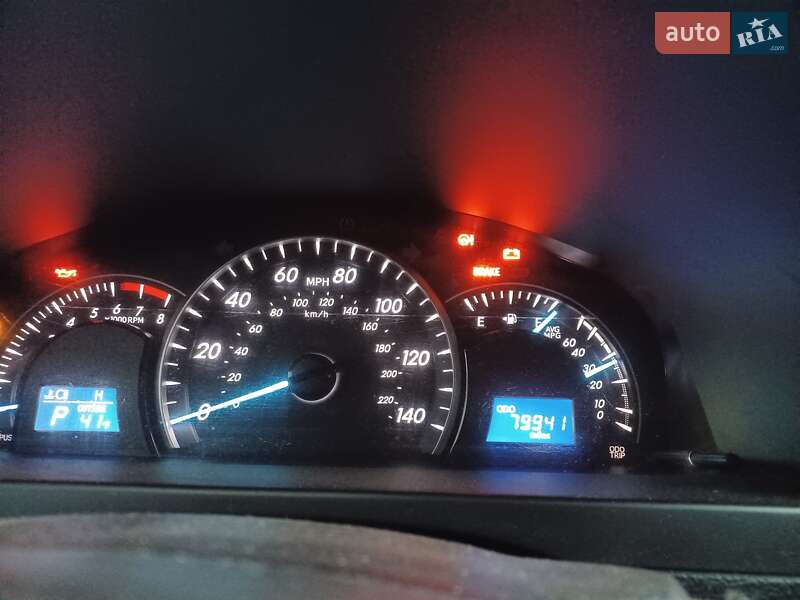 Седан Toyota Camry 2015 в Николаеве фото 20 Седан Toyota Camry 2015 в Николаеве