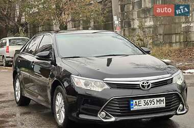 Седан Toyota Camry 2017 в Львові