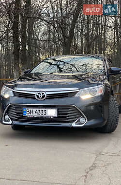 Седан Toyota Camry 2015 в Одесі