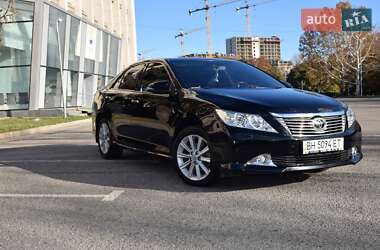 Седан Toyota Camry 2012 в Одесі