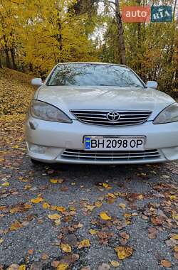 Седан Toyota Camry 2005 в Одесі