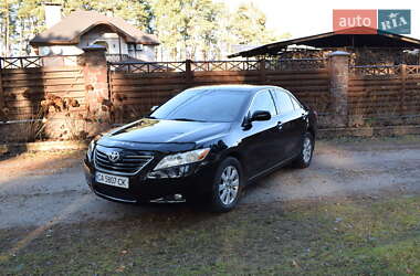 Седан Toyota Camry 2008 в Житомире